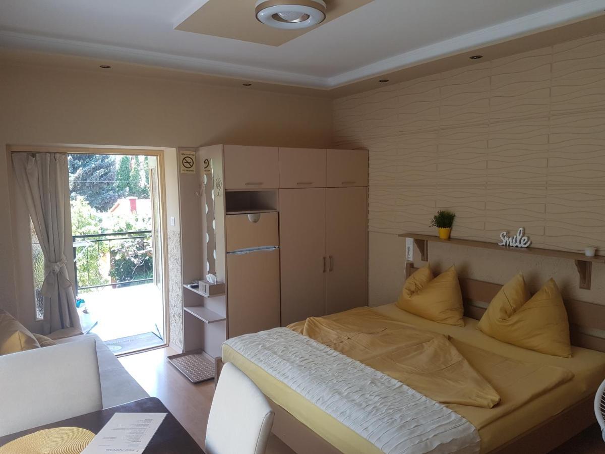 Rozsa Apartman Alsóörs Екстериор снимка
