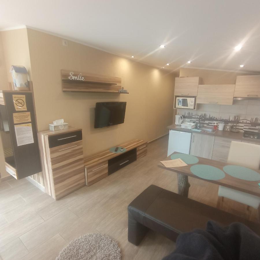 Rozsa Apartman Alsóörs Екстериор снимка
