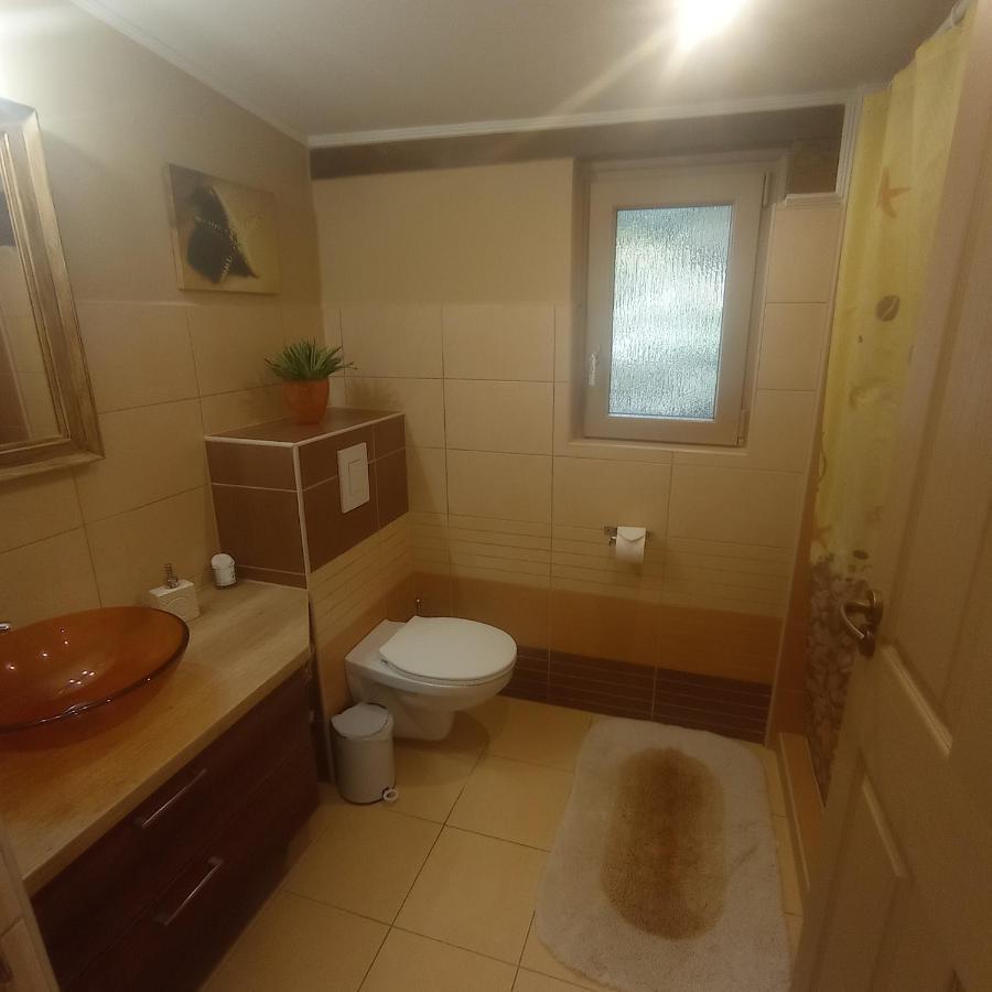 Rozsa Apartman Alsóörs Екстериор снимка