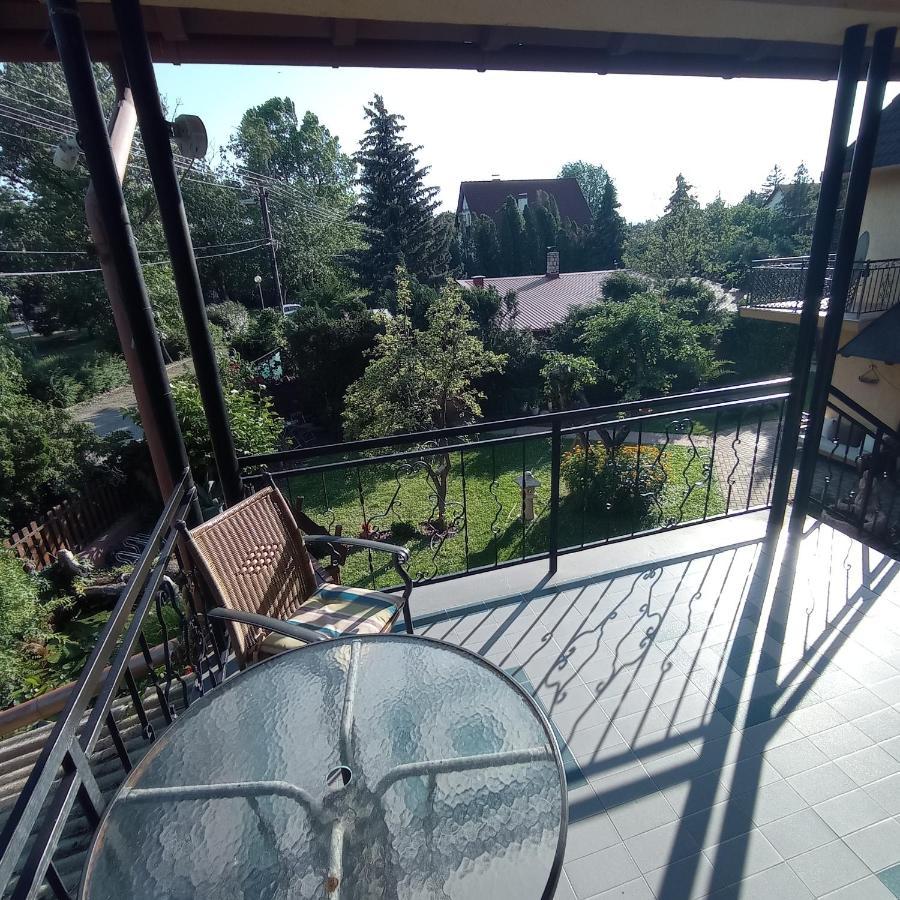 Rozsa Apartman Alsóörs Екстериор снимка